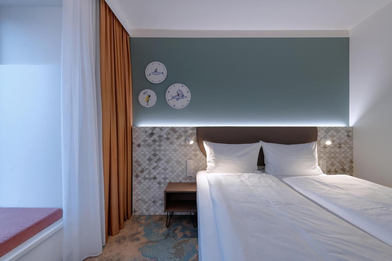 Ibis Styles Kiel City Exterior foto