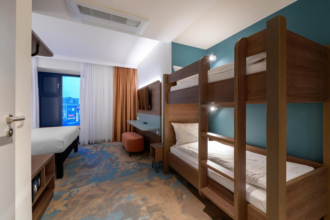 Ibis Styles Kiel City Exterior foto