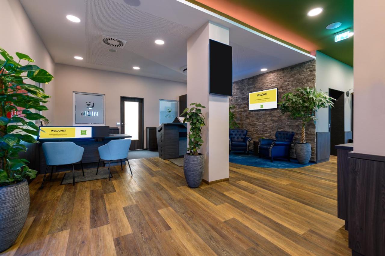 Ibis Styles Kiel City Exterior foto