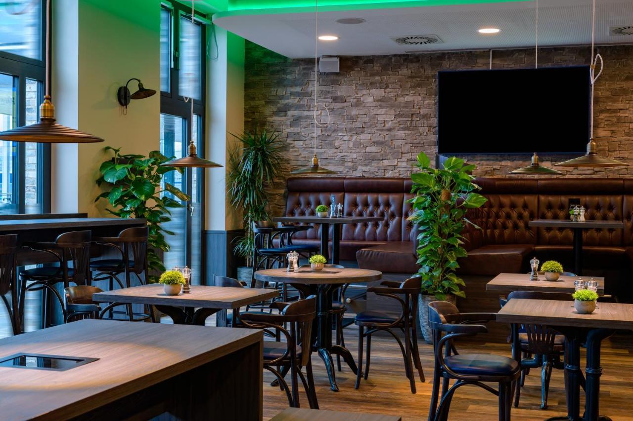 Ibis Styles Kiel City Exterior foto
