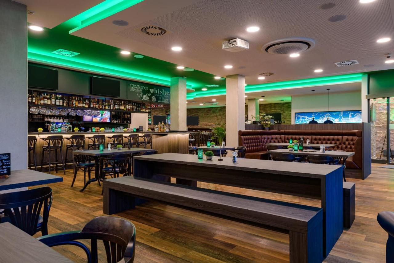 Ibis Styles Kiel City Exterior foto