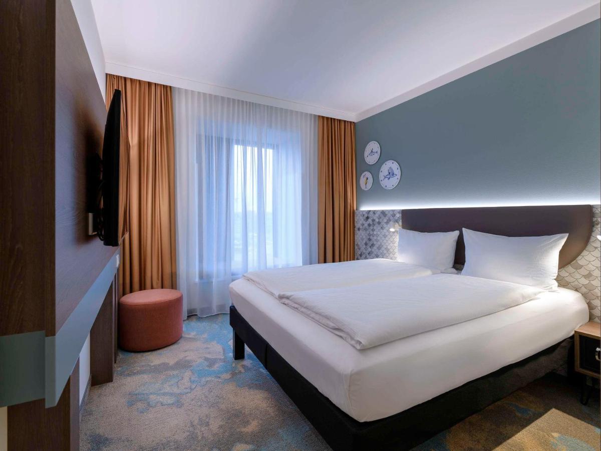 Ibis Styles Kiel City Exterior foto