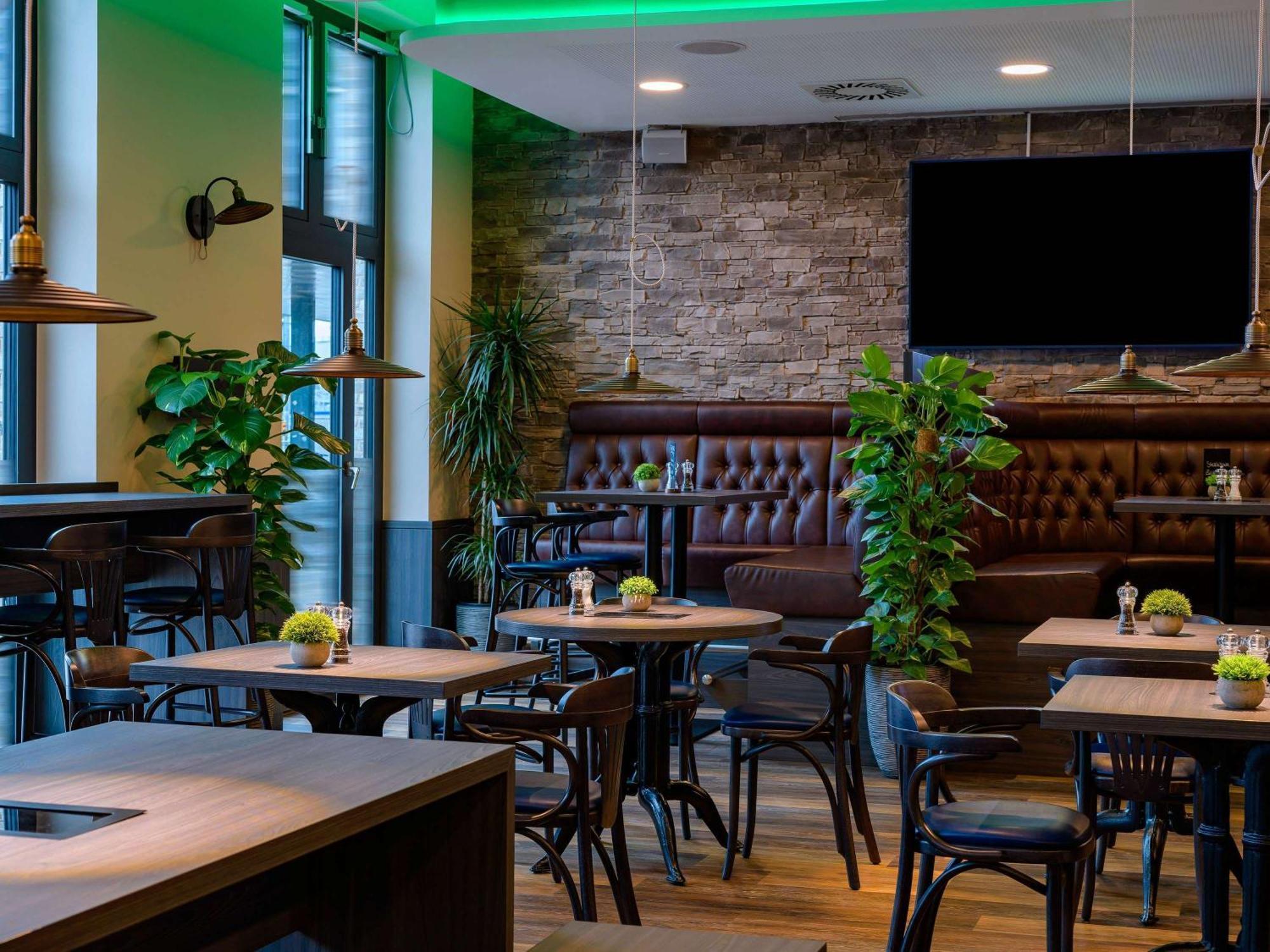 Ibis Styles Kiel City Exterior foto